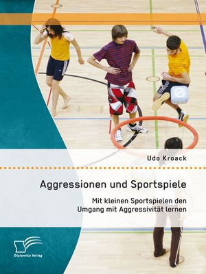 cover image of Aggressionen und Sportspiele